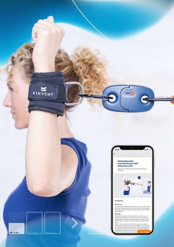 Kinvent oprema za dijagnostiku