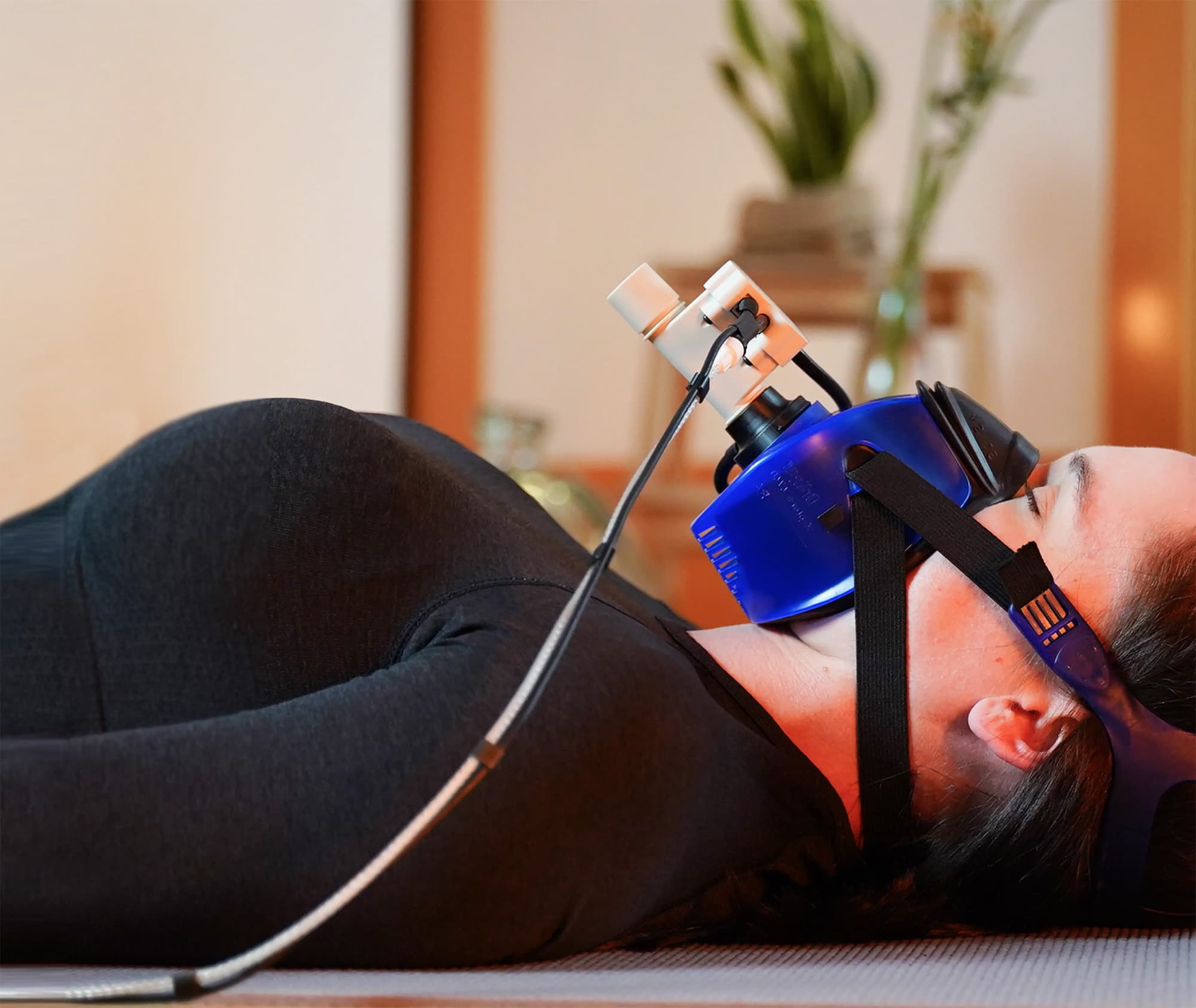 Statičko mjerenje na PNOE aparatu