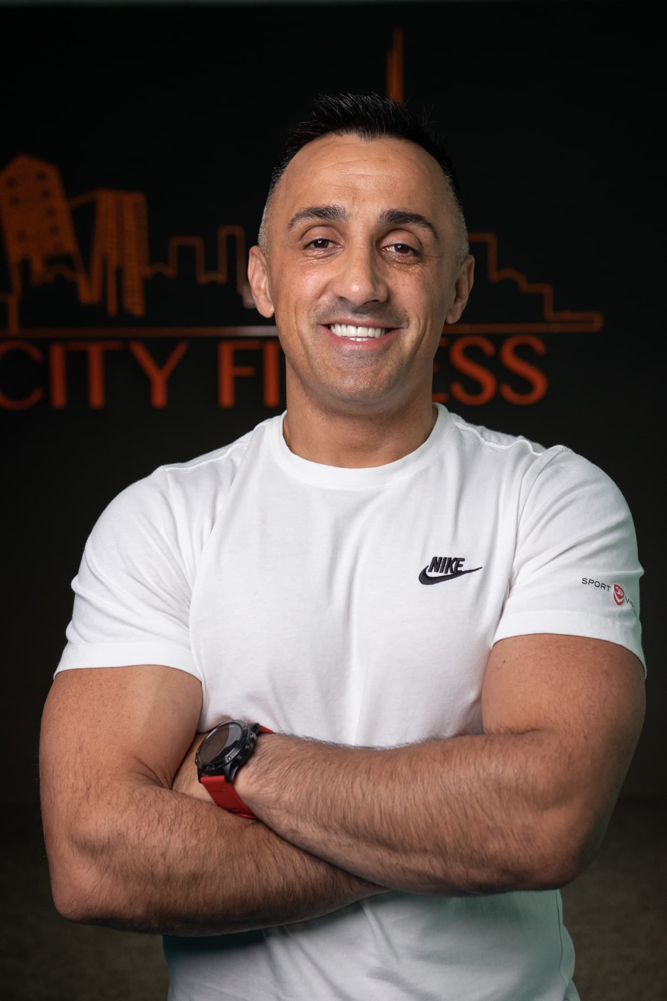 Dragutin Radojičić, personalni trener