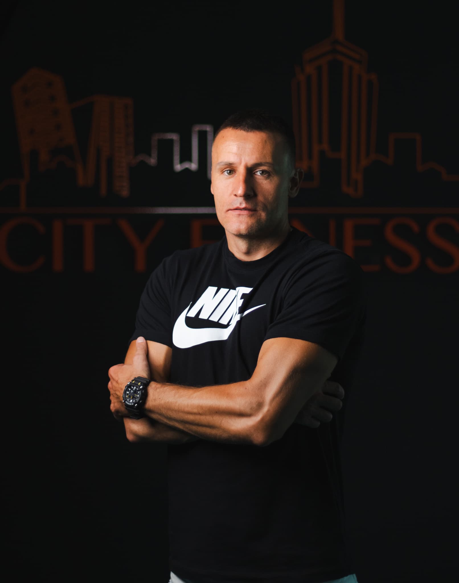 Ivan Vasiljević, personalni trener