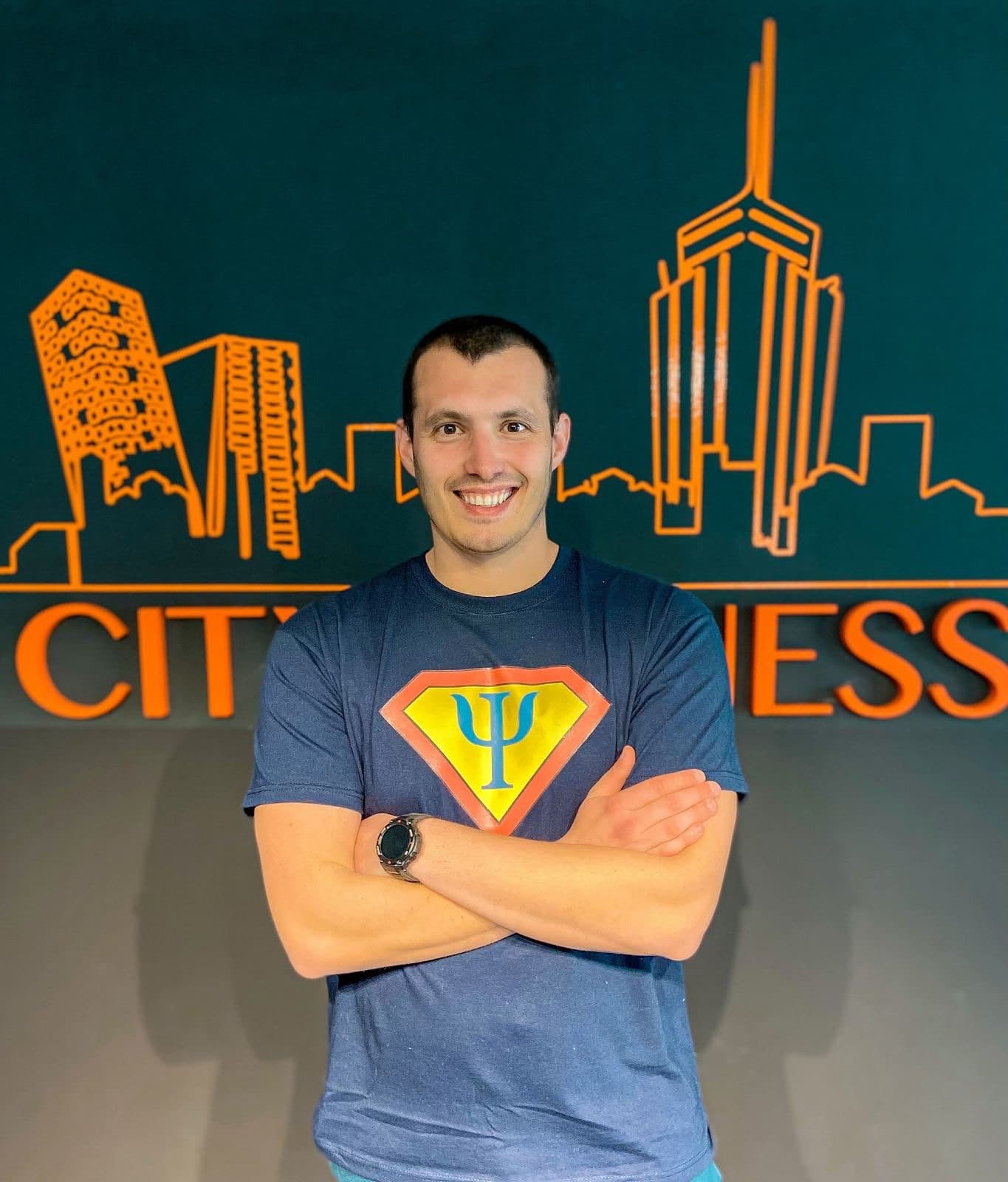 Nikola Mijušković, personalni trener